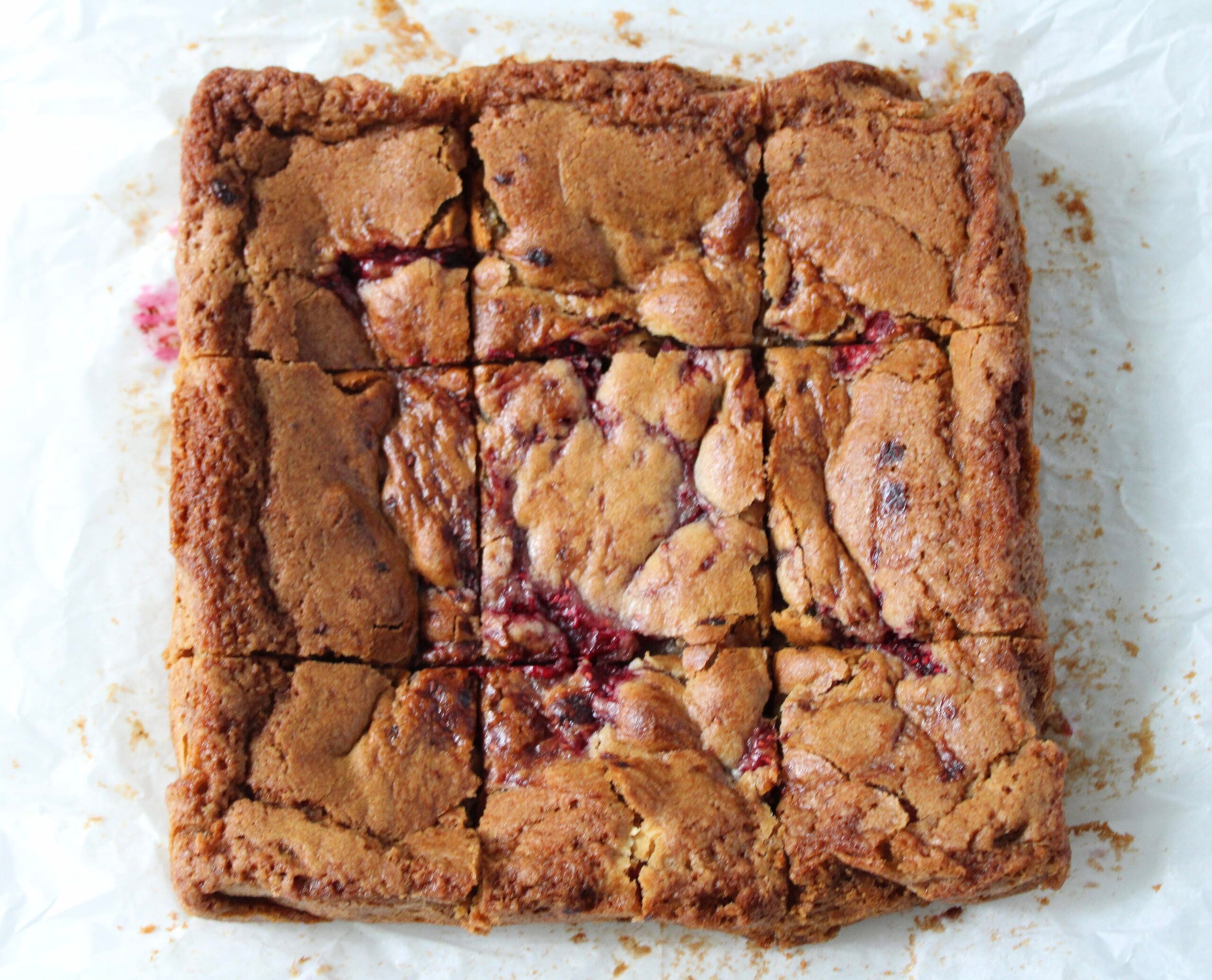 The Best Raspberry White Chocolate Bars From Scratch.