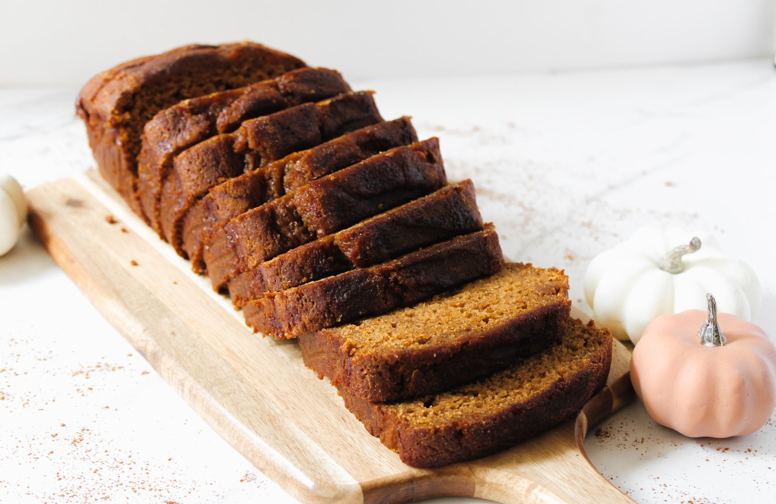 Pumpkin Bread Recipe That Stays Moist Every Time
