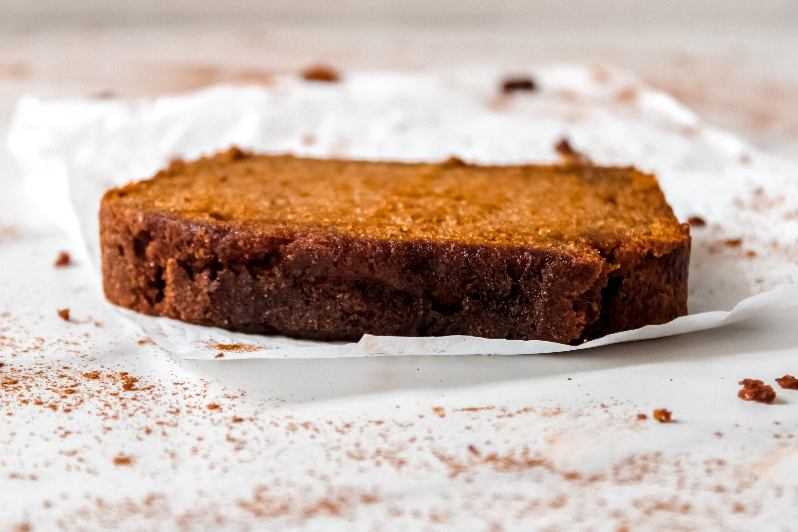 Slice of Pumpkin Bread Recipe That Stays Moist Every Time